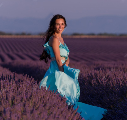 Twilight Flow Dress